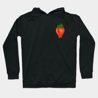 Strawberry Fruit Hoodie